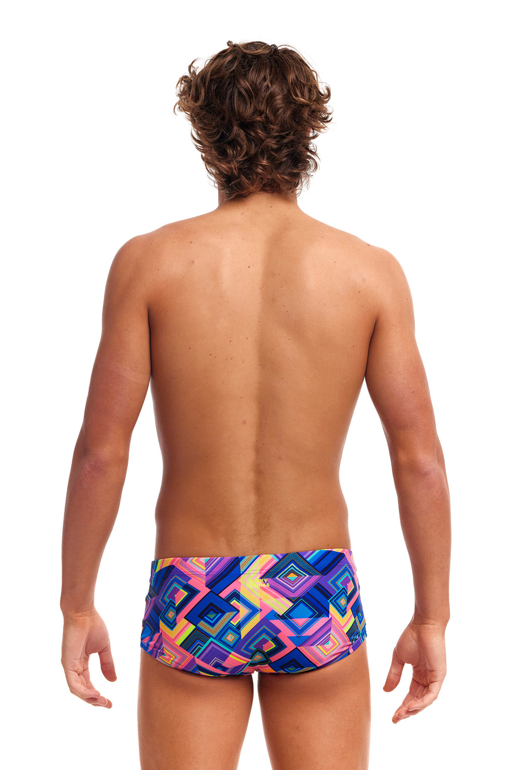 Транки FUNKY TRUNKS Men's Be Square