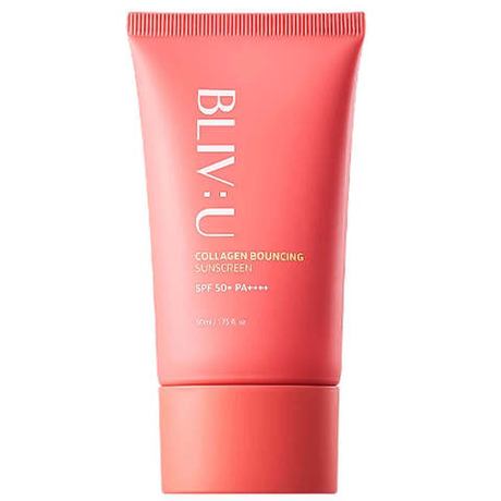 BlivU крем солнцезащитный SPF 50+ PA +++ 10 ml