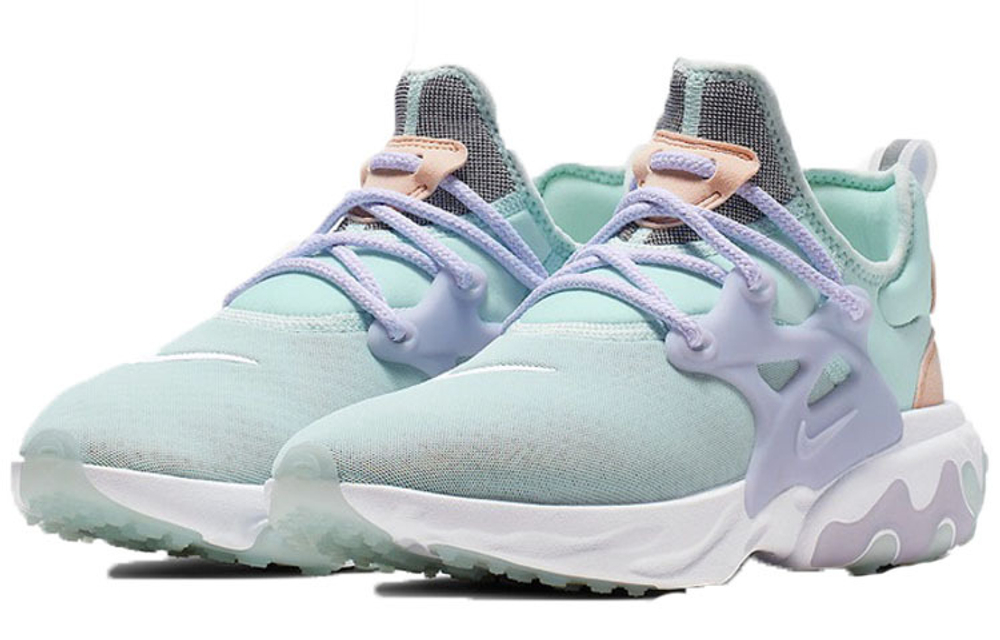 Кроссовки Nike React Presto (Женская размерная сетка)
