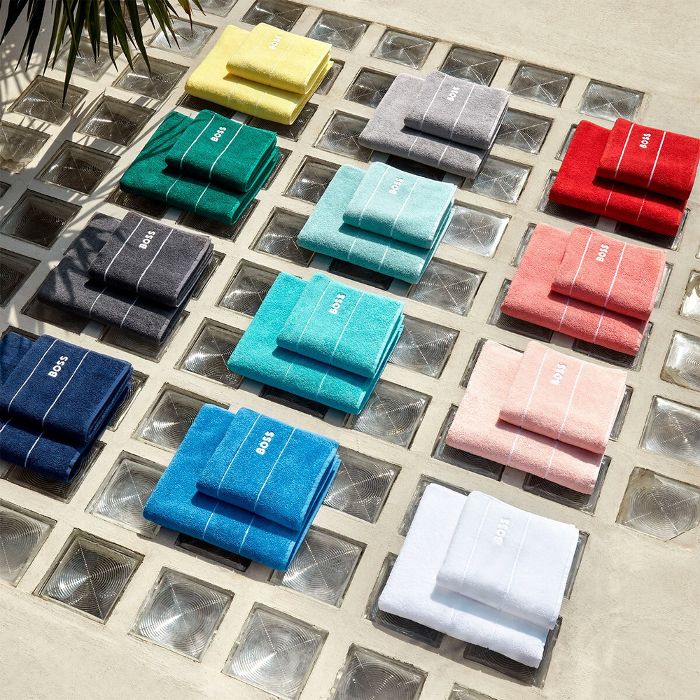 Полотенце Boss Plain Ice (70 х 140 см)