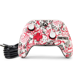 Беспроводной геймпад Xbox PowerA Wireless Controller Fortnite (Белый)