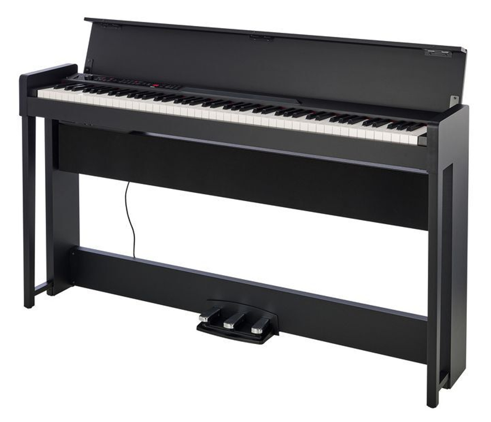 Цифровое пианино Korg C1 BK