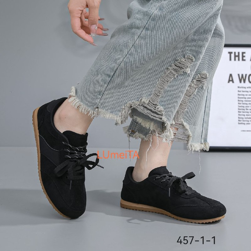 Кроссовки по 8 пар (36-41)р. / 457-1