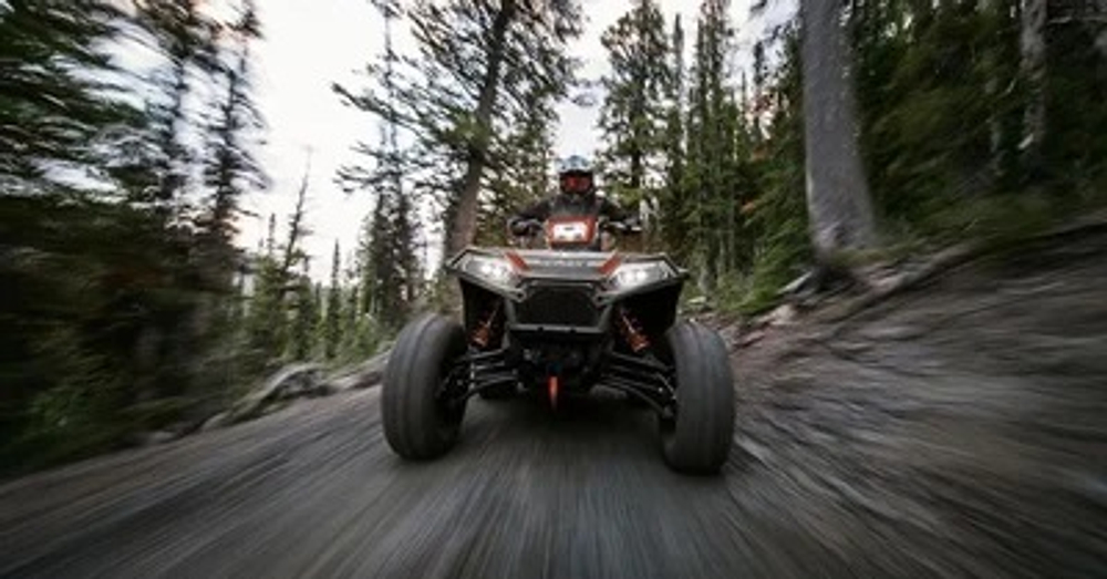 Квадроцикл POLARIS Sportsman XP 1000 S (2024)