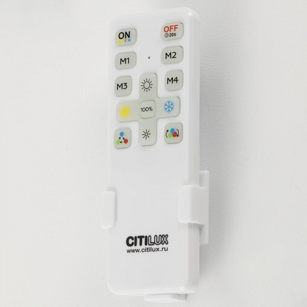 Накладной светильник Citilux BONNY CL754450G