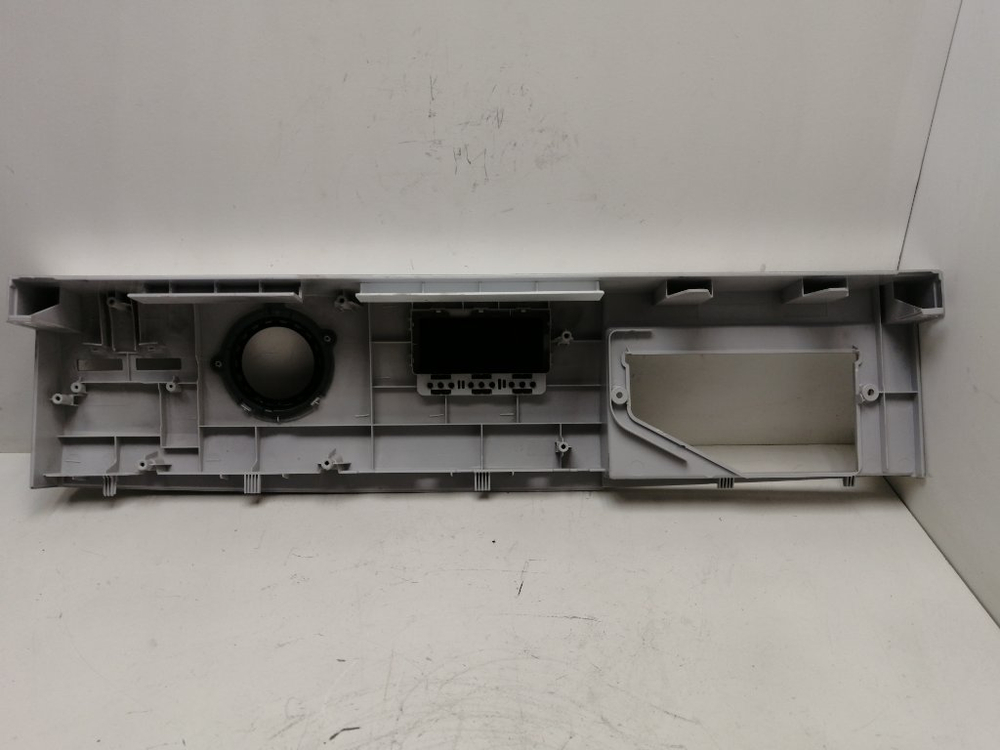 HW60-12266AS кт92 Лицевая панель для стиральной машины Haier 2111С1063 б/у