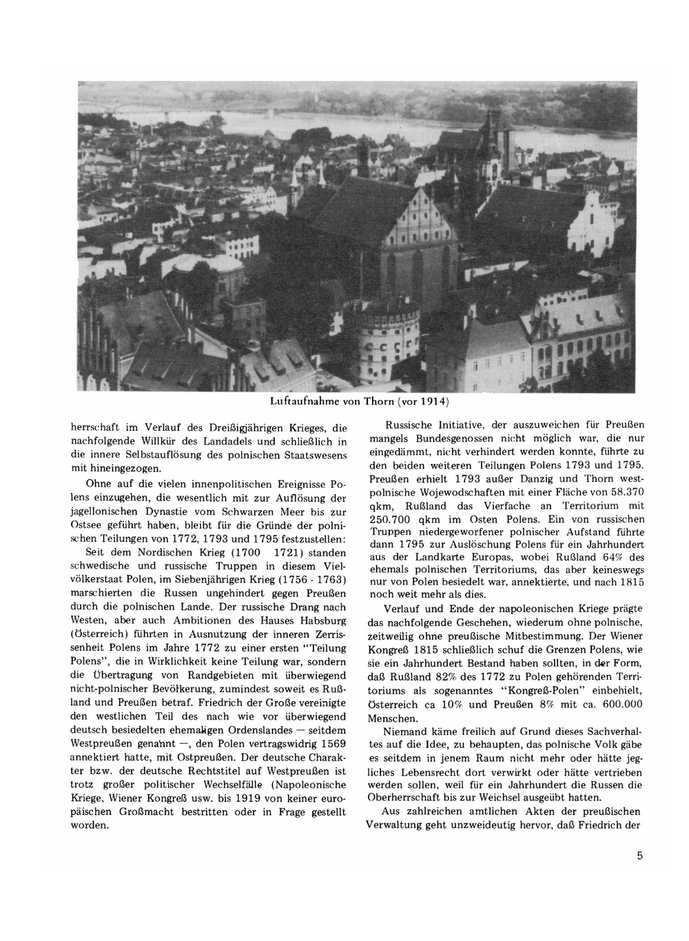 Historische Tatsachen Nr. 11. Deutsches Schicksal Westpreussen. | Udo Walendy