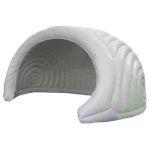 Надувная сцена"Белая"