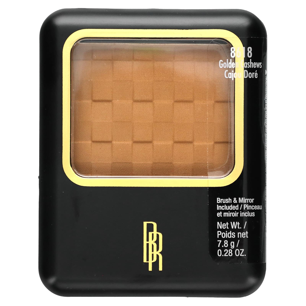 Black Radiance, прессованный порошок, орех кешью, 8618 Golden кешью, 7,8 г (0,28 унции)