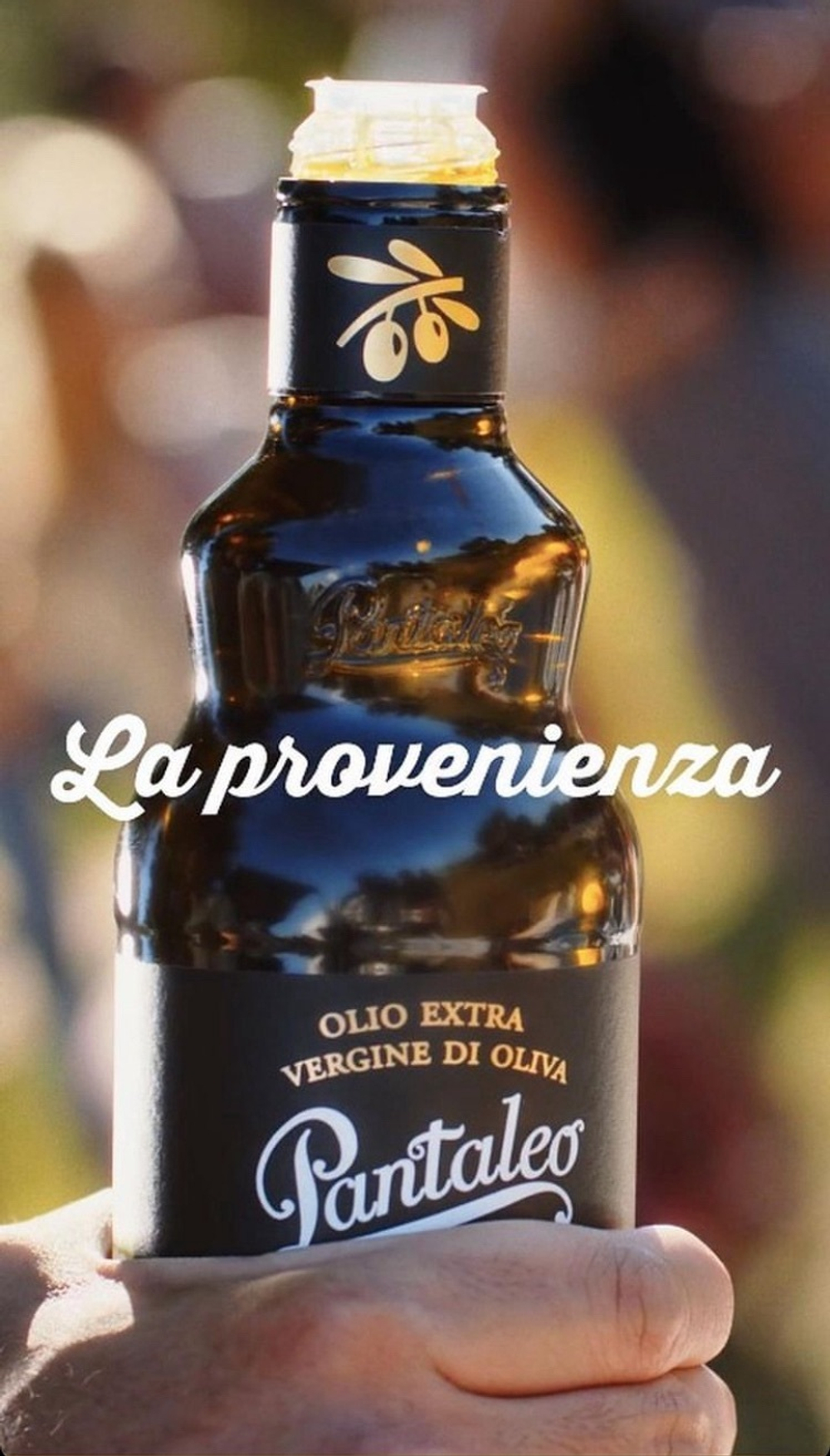 Оливковое масло PANTALEO Selezione Oro 100% Italiano EXTRA VIRGIN 0,5 л, Италия