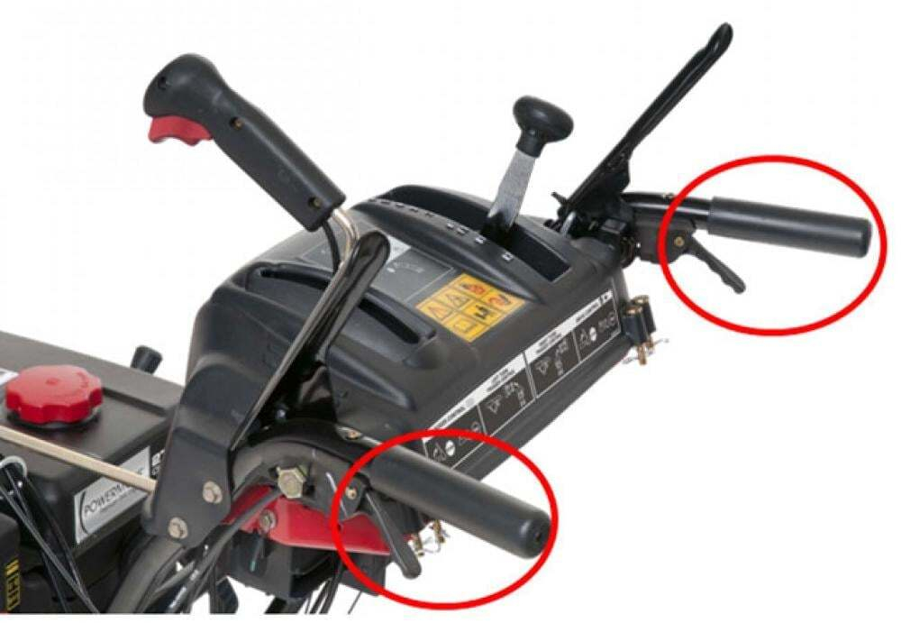 Снегоуборщик MTD OPTIMA ME 76