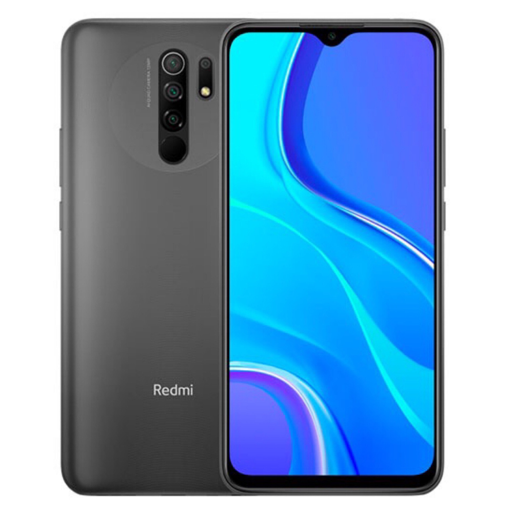 Смартфон Xiaomi Redmi 9 3/32GB Серый EU