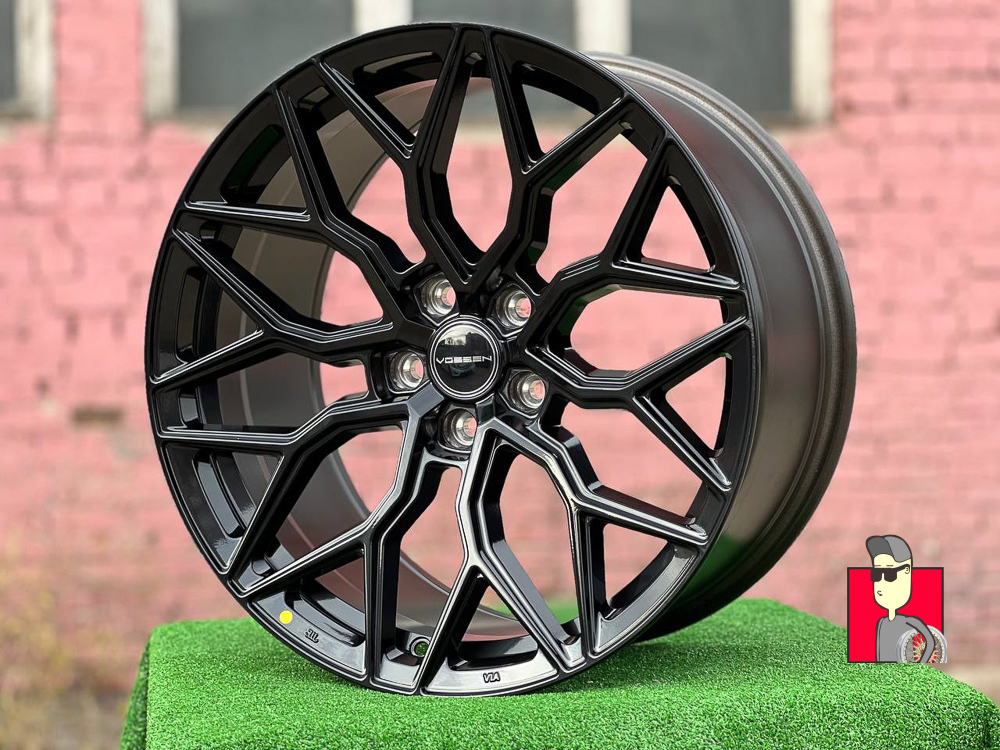 Комплект дисков Vossen HF-2 19x8.5/9.5 et35/35 5x112