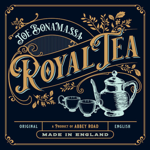 Joe Bonamassa / Royal Tea (CD)