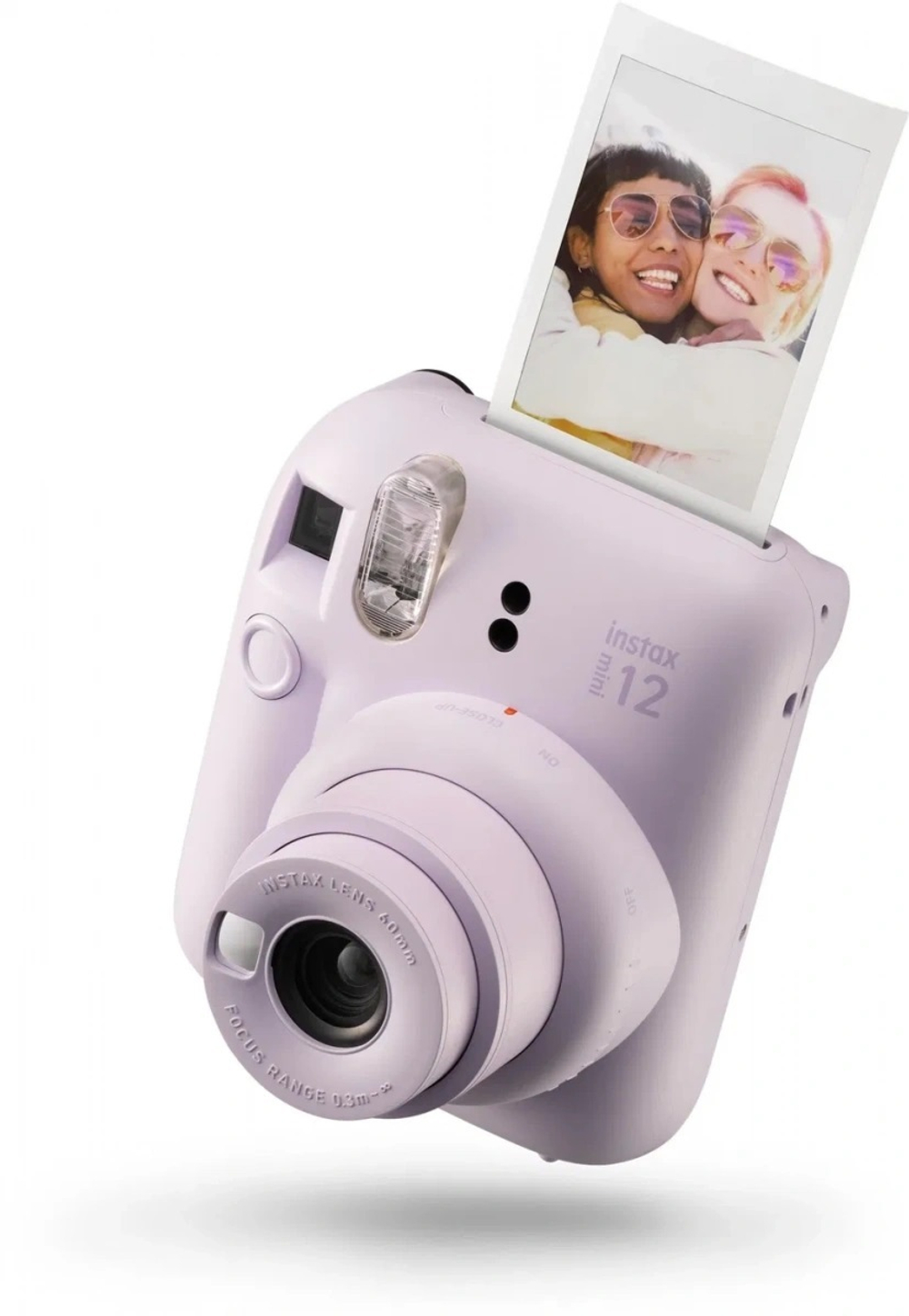 Фотоаппарат моментальной печати Fujifilm Instax Mini 12, Purple