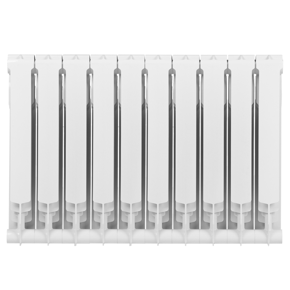 Радиатор биметаллический Royal Thermo MONOBLOCK B 2.0 500 - 10 секц.