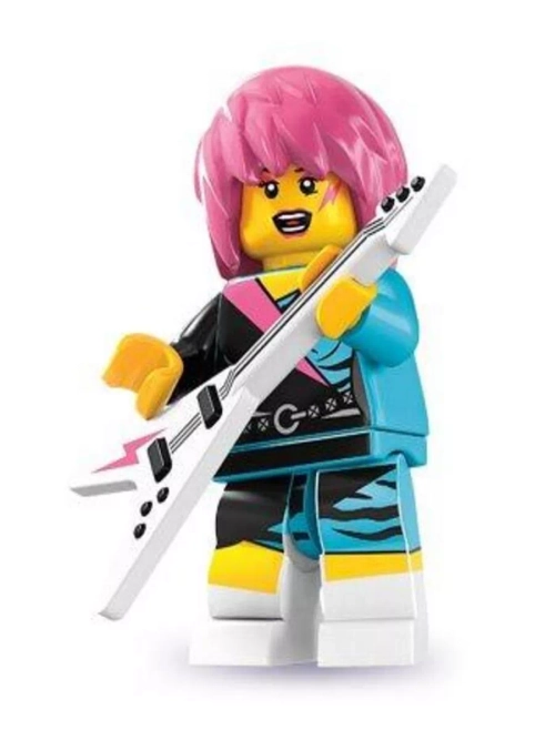 LEGO Minifigures Series 7 8831 Минифигурки 7 серия