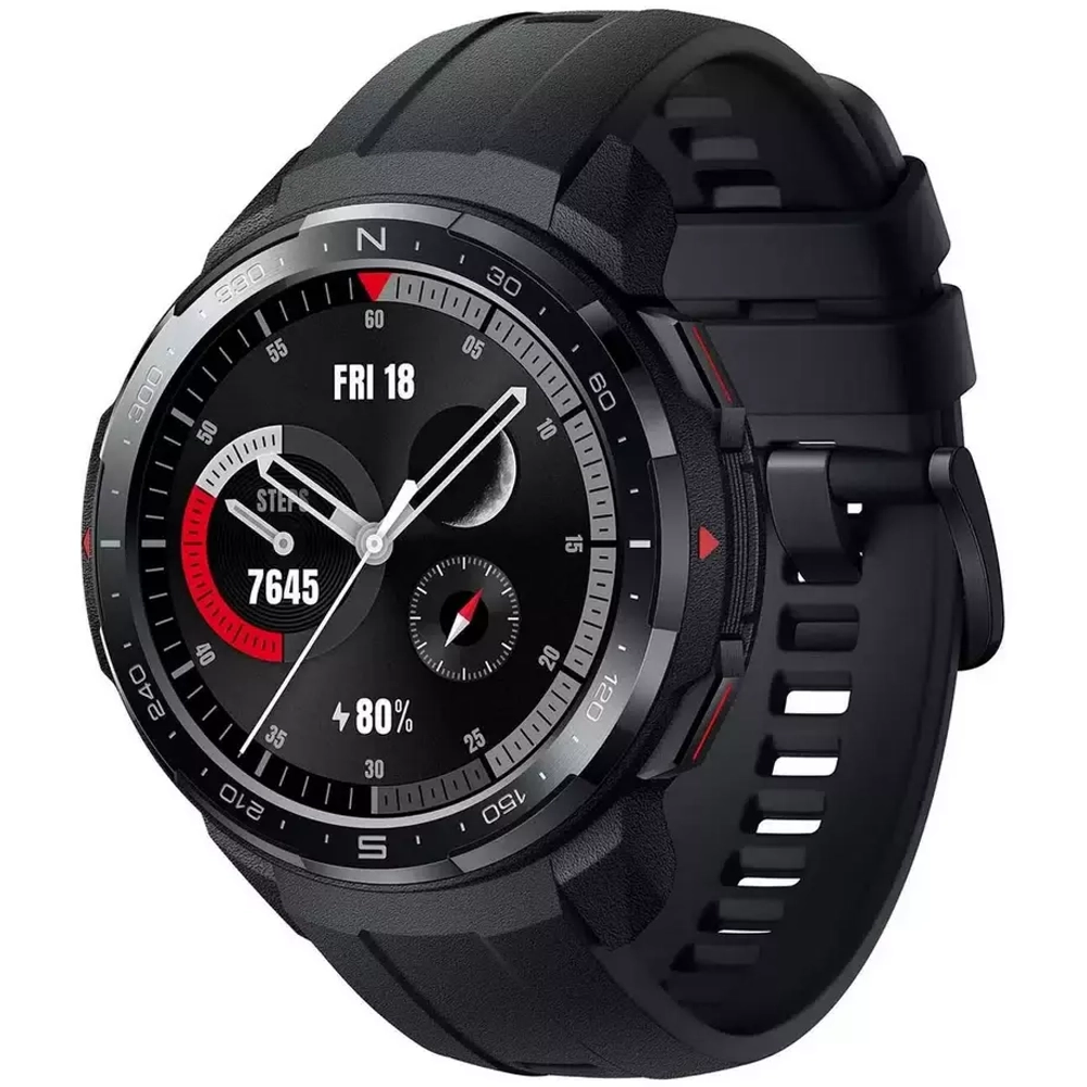 Умные часы Honor Watch GS PRO 48mm-Чёрный