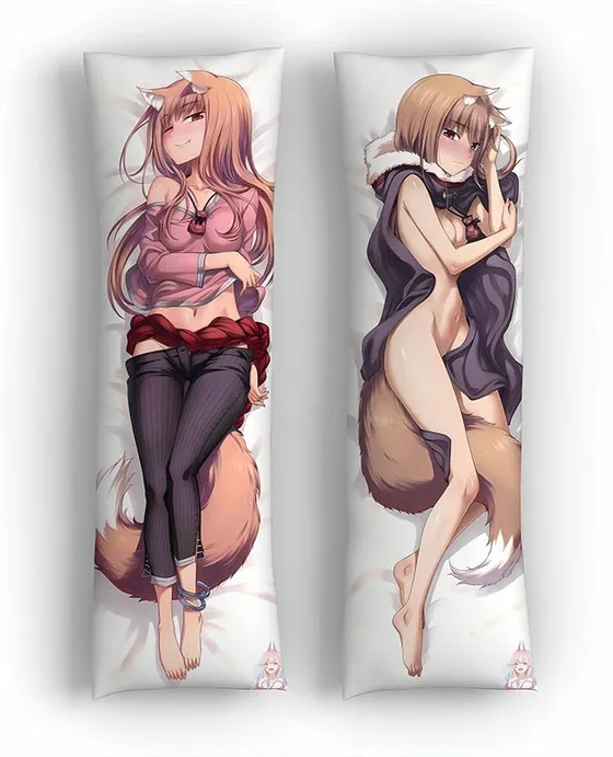 Дакимакура Холо №4