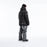 Куртка Templeton Puffy Jacket black (S)