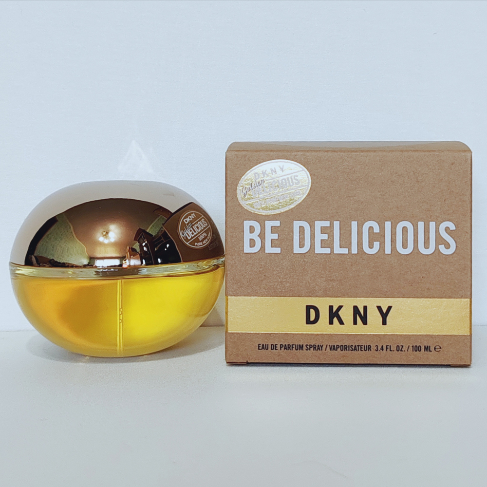 Donna Karan Golden Delicious парфюмерная вода для женщин 100 мл