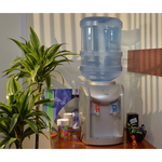 Кулер Ecotronic K1-TE silver