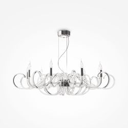 Подвесная люстра Maytoni Atlanta MOD051PL-09TR