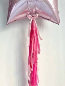 Воздушные шары для девочки лапки №3417