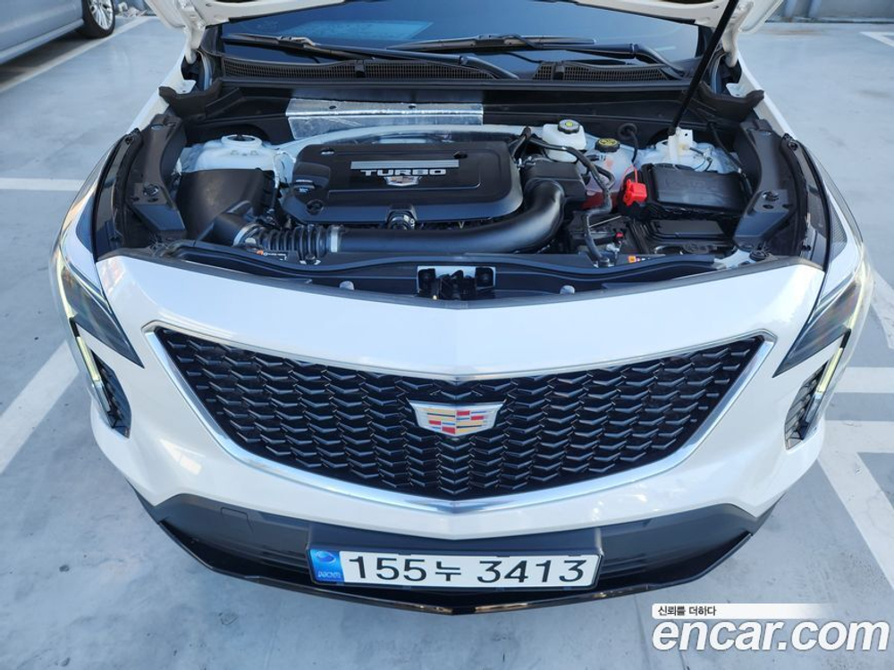 Cadillac XT4 2.0 Sports AWD (01.2023)