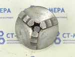 Патрон токарный трехкулачковый 100мм. (7100-0002)