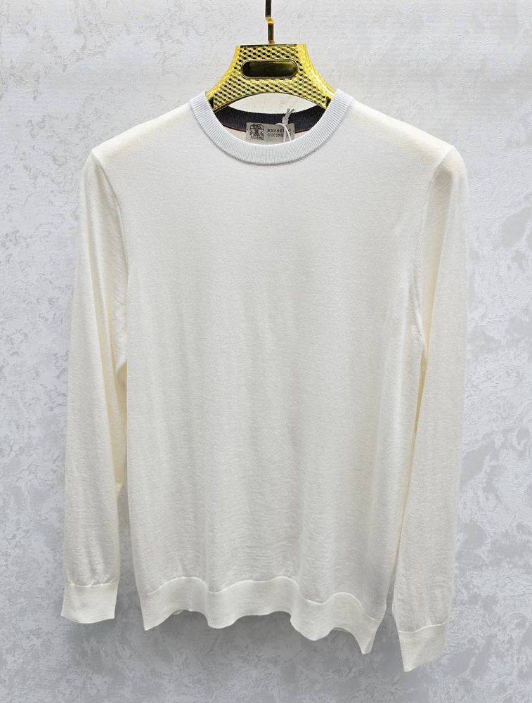 Джемпер Brunello Cucinelli Джемпер Brunello Cucinelli