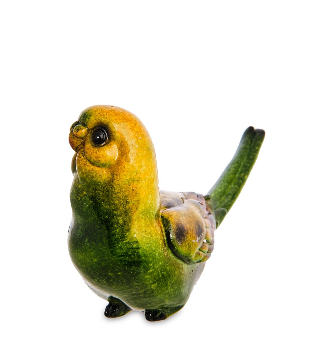 GAEM Art MN- 95 Фигурка «Попугай - птица важная»