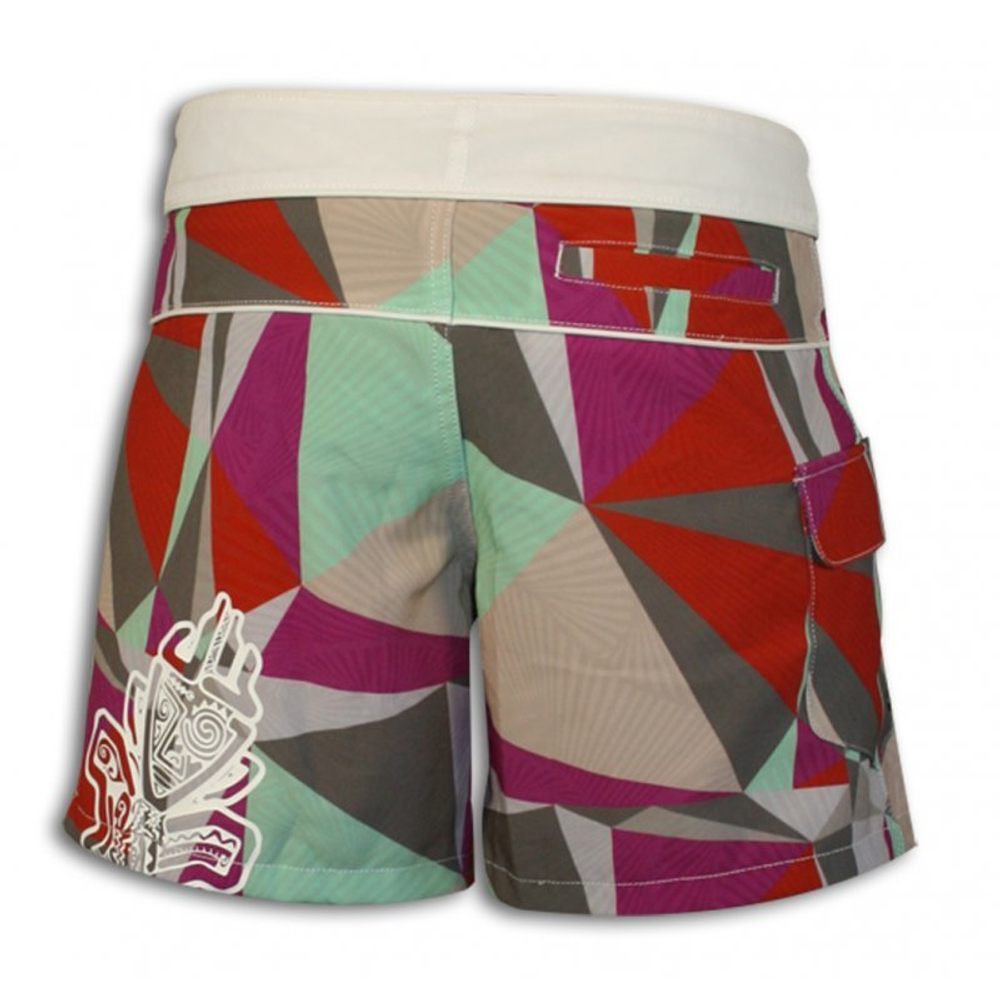 Бордшорты STARBOARD BOARDSHORTS LADIES BUZZ, артикул 1900130001287