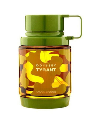 Odyssey Tyrant EDP ARMAF цитрусовый древесный 100 мл