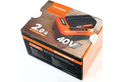 Зарядное устройство быстрой зарядки 40В, 5А PATRIOT GL 405 830201160