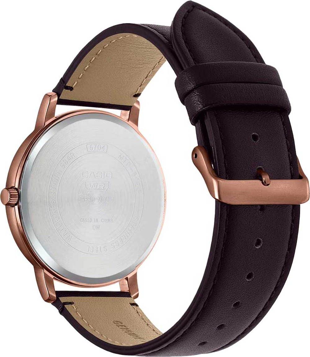 Часы Casio MTP-B120RL-5A