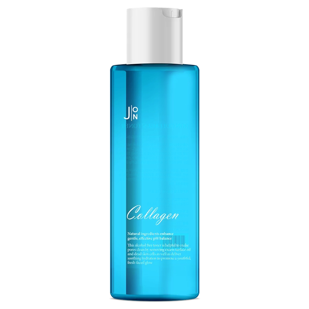 Тонер для лица с коллагеном J:on Collagen Toner 200 мл.