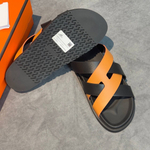 Шлепанцы Hermes