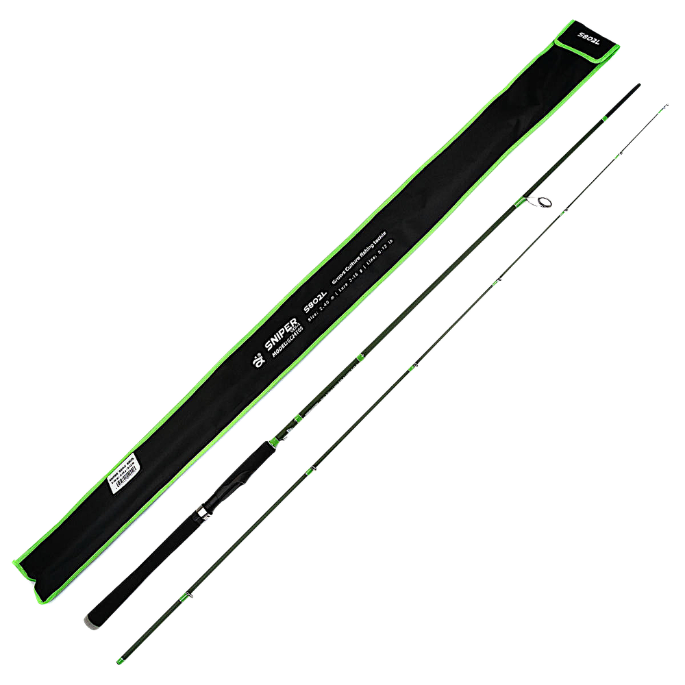 Спиннинг Grows Culture Sniper Gen-2 S -
