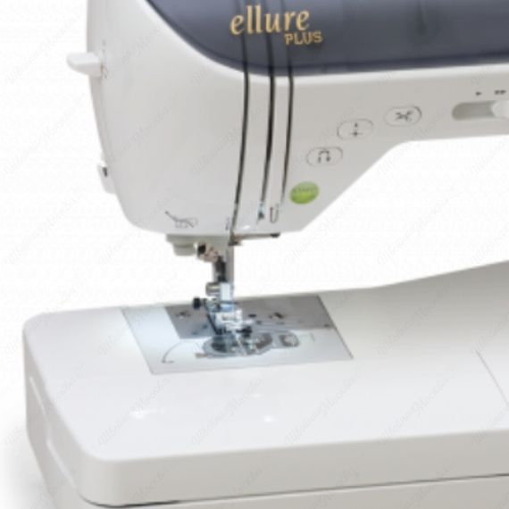 Швейно-вышивальная машина BabyLock Ellure Plus BLR3