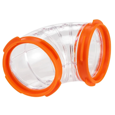 Труба-туннель для хомяков fpi 4810 поворот