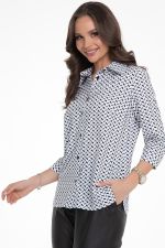 Рубашка Жаклин модная (офис) Diolche