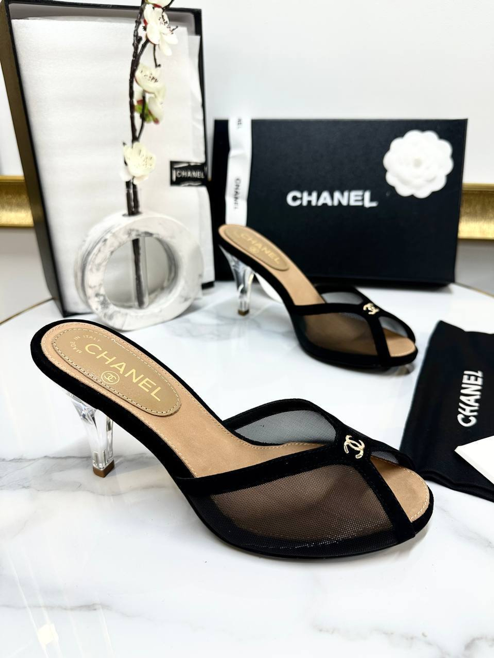 Туфли CHANEL