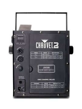 Chauvet Hurricane Haze 2D