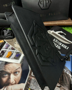 Кошелек клатч Philipp Plein