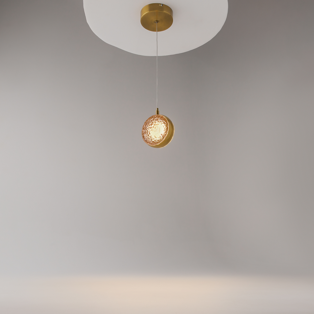 Подвесной светодиодный светильник Maytoni Mind MOD299PL-L10BS3K