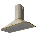 Купольная вытяжка Korting KHC 9839 RGN фото 3