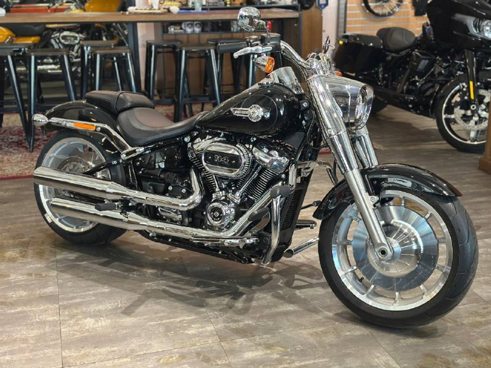 Harley-Davidson Fat Boy 114 (2023) (с НДС)