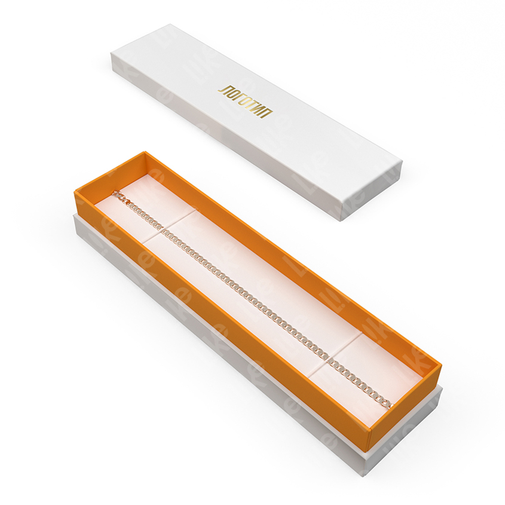 Футляр картонный с прослойкой «Степ» 205x52x33 мм.