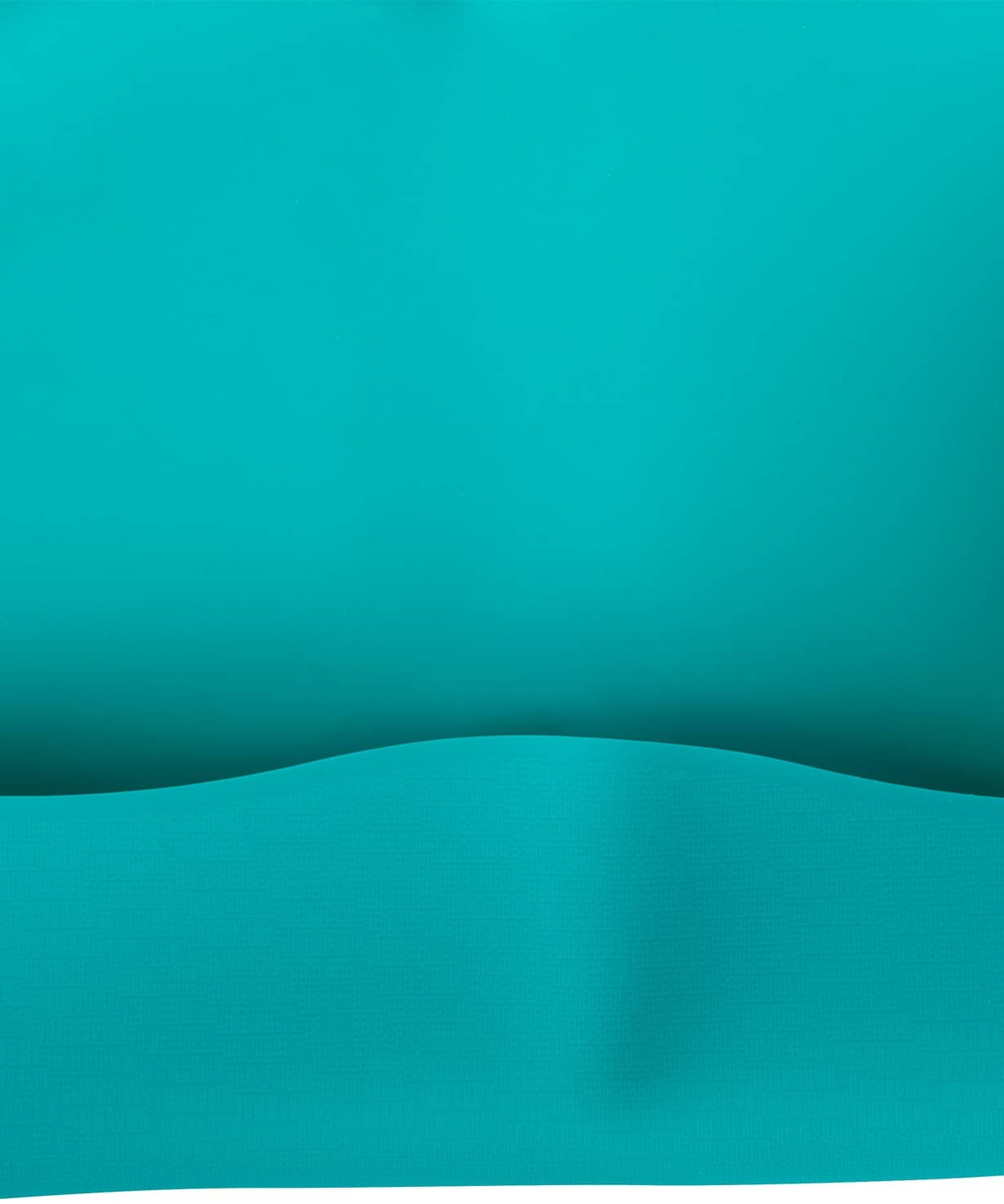 Шапочка для плавания Nuance Green, силикон, подростковый